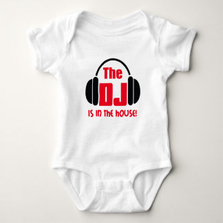 DJ T SHIRT