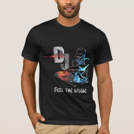 DJ T SHIRT
