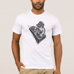 Dj T-shirt