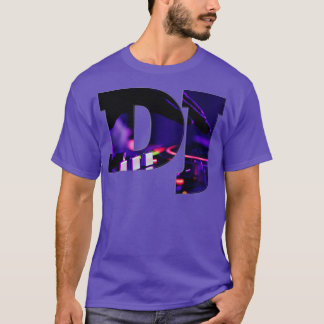 DJ T SHIRT