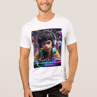 DJ t-shirtt T Shirt