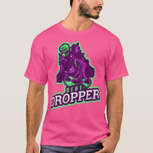 DJ Techno House Electronic Dance Music T Shirt