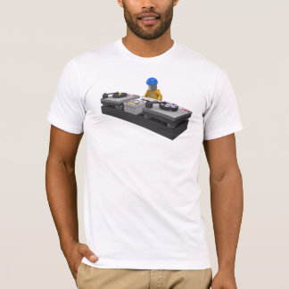 DJ TEE SHIRT