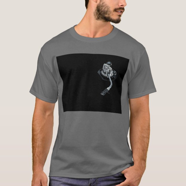 DJ TEE SHIRT (Framsida)
