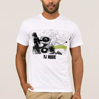 DJ TEE SHIRT