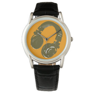 dj-timmen armbandsur