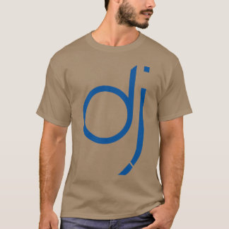 DJ tjej T Shirt