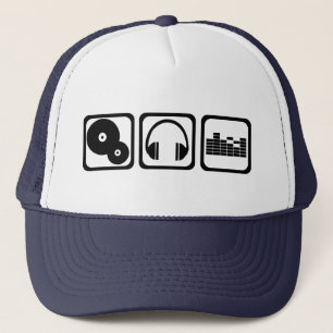 DJ TRUCKERKEPS