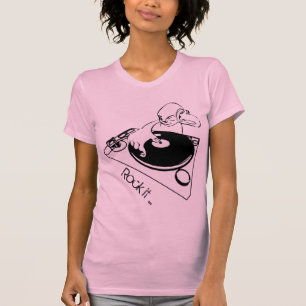 Dj-Tshirt T Shirt