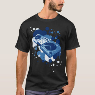 DJ Turnables T-shirt
