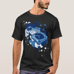 DJ Turnables Tee
