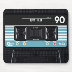 DJ Turntable Reloop Tape Mousepad Musmatta