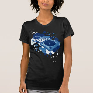 Dj-Turntables T Shirt