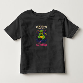 DJ Turtle T Shirt