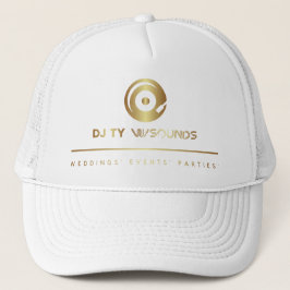 DJ Ty Merch! Keps