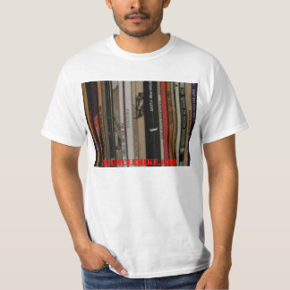 Dj-Uncle Mike "rekord- samling ", Tee