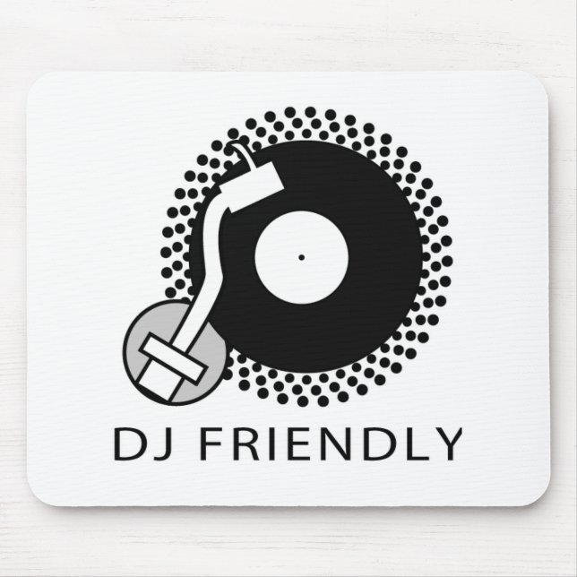 Dj-vänskapsmatch Musmatta (Framsidan)