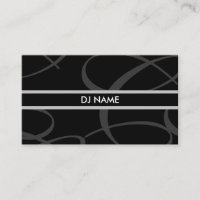 Dj-visitkort
