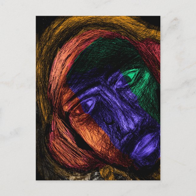 DJ VYKORT (Framsida)