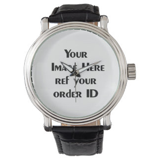 DJ Watch Armbandsur