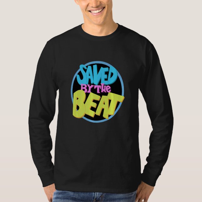 Dj Yoshi är sparad av Beat T Shirt (Framsida)