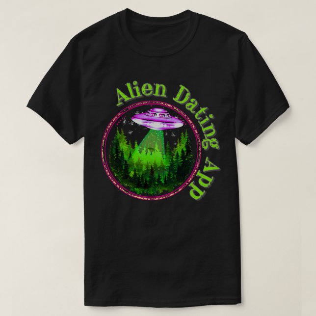 DJADating2023 T Shirt (Design framsida)