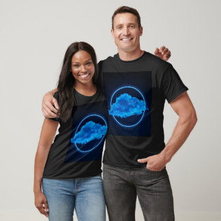Djärv Identitet - Du Uttrycker T Shirt
