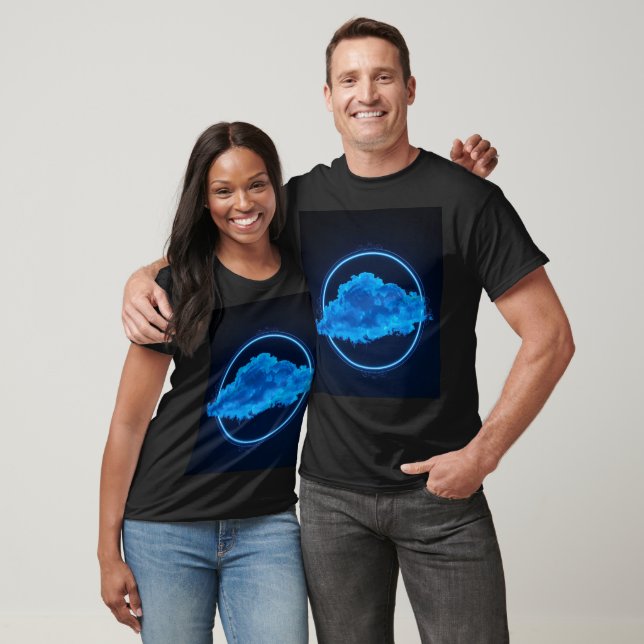 Djärv Identitet - Du Uttrycker T Shirt (Unisex)