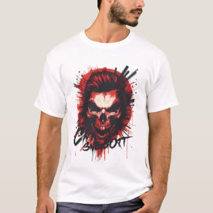Djärv & Konstnärlig T-Shirt – Oförvägen Design