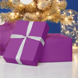 Djärv Magenta Bröllopsinbjudan med Minimal Stil Presentpapper