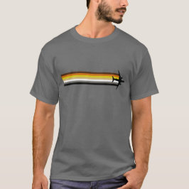 Djärv NT för AvGeek björnar Tee Shirt