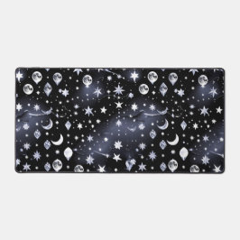 Djärv Onyx Celestial Moon för moderna arbetsplatse