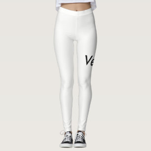 Djärv Vegandamasker Leggings