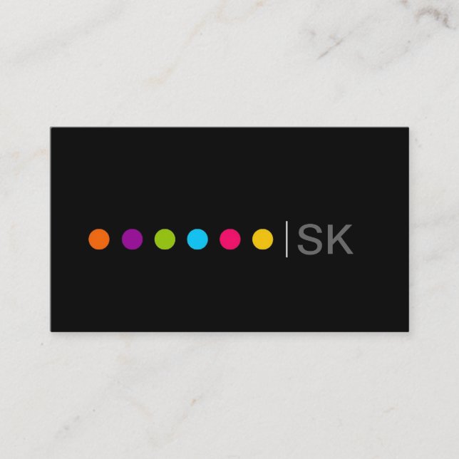 Djärv visitkort (Framsida)
