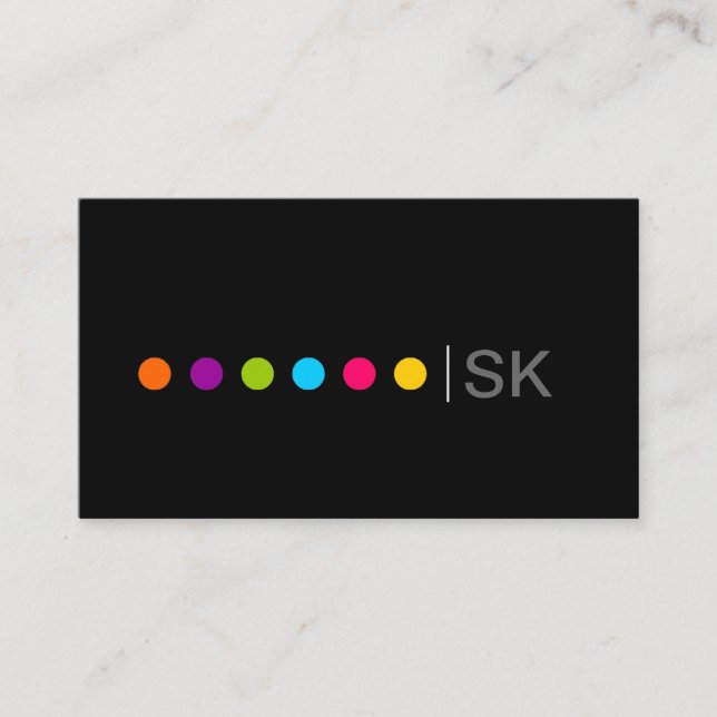 Djärv visitkort (Framsida)