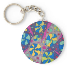 Djärva kosmiska godis konst