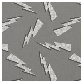 djärva pilar modern geometrisk bult neutral grå tyg