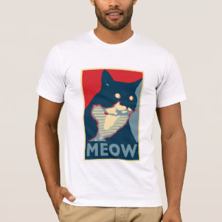 Djärvheten av jamar tee shirt