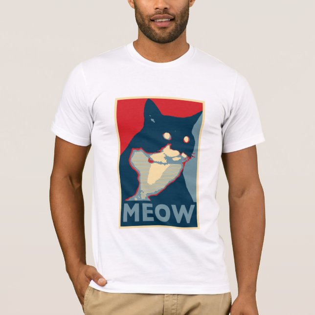 Djärvheten av jamar tee shirt (Framsida)