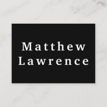 DJÄRVT & enkelt svartvitt