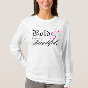 Djärvt & härligt t shirt