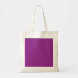 Djärvt Magenta Bröllopsinbjudan med Minimal Stil Tygkasse