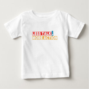 Djärvt Motivationscitat – Mindre Snack, Mer Handli T Shirt