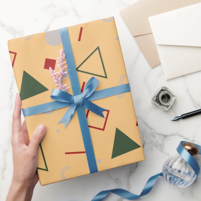 Djärvt Present Glänsande Premium Fästmö Födelsedag Presentpapper (Gifting)