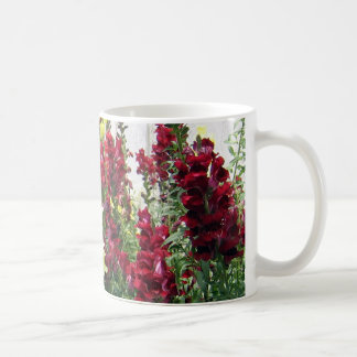 Djärvt raket Snapdragons Kaffemugg