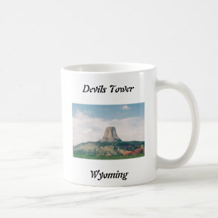 Djävulartorn Kaffemugg