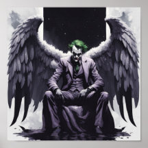 Djävulen Angel Jocker