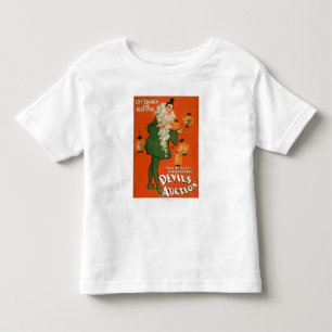 Djävulen Auction Woman i Costume Theater 2 T-shirt