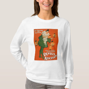 Djävulen auktionkvinna i dräktTheatre 2 T Shirt