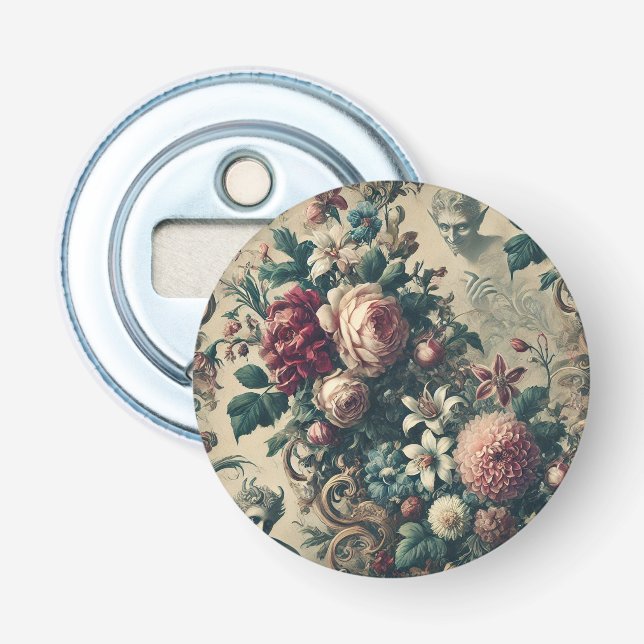 Djävulen av Dandy - Gothic Victorian Flasköppnare (Framsidan)